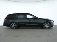 Gebraucht Mercedes C300e AMG line 313 PS (230 kW) 2023 Schwarz Limousine