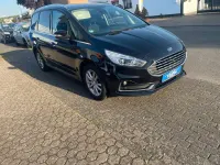 Gebraucht Ford Galaxy Titanium 190 PS (139 kW) 2021 Schwarz Van / Kleinbus