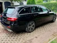Gebraucht Mercedes E200 163 PS (119 kW) 2021 Schwarz Limousine