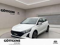 Gebraucht Hyundai i20 Trend 101 PS (74 kW) 2025 Weiß Kleinwagen