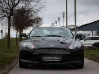 Gebraucht Aston Martin DB9 457 PS (336 kW) 2008 Schwarz