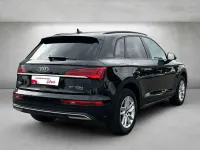Gebraucht Audi Q5 Sport 299 PS (219 kW) 2022 Schwarz SUV