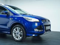 Gebraucht Ford Kuga Individual 179 PS (131 kW) 2016 Blau SUV