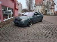 Gebraucht Opel Vectra OPC 125 PS (91 kW) 2003 Grün Limousine