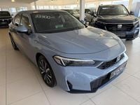 Neu Honda Civic Elegance 184 PS (135 kW) 2026 Sonic grey pearl Limousine