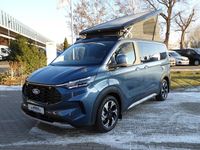 Neu Ford Tourneo Custom Active 170 PS (125 kW) 2025 Chrome blue metallic Van