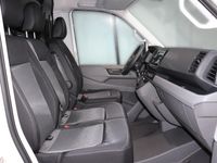 gebraucht VW Crafter 35 Kasten 2.0 TDI LR HD 3-S. HOLZBODEN FLÜGELTÜREN KLIMA