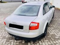 Second-hand Audi A4 131 CP (96 kW) 2003 Gri Berlinǎ