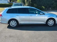Gebraucht VW Golf VII Comfortline 105 PS (77 kW) 2013 Kombi