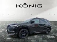 Gebraucht Jeep Compass Night Eagle 131 PS (96 kW) 2023 Solid black (5ck) SUV