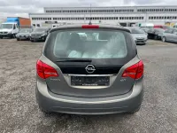 Gebraucht Opel Meriva Innovation 101 PS (74 kW) 2011 Braun Van / Kleinbus