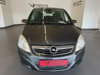 Gebraucht Opel Zafira Edition 150 PS (110 kW) 2009 Grau Van / Kleinbus
