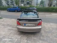 Gebraucht Mercedes C200 163 PS (119 kW) 2003 Coupé