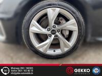 Gebraucht Audi A4 S-line plus 204 PS (150 kW) 2023 Mythosschwarz metallic Kombi