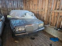 Gebraucht Mercedes E230 120 PS (88 kW) 1986 Silber Limousine