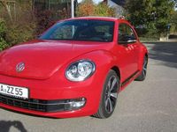 Gebraucht VW Beetle Sport 200 PS (147 kW) 2012 Rot Kleinwagen