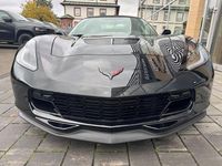 Gebraucht Corvette Z06 659 PS (484 kW) 2016 Schwarz Cabrio