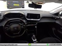 Gebraucht Peugeot e-208 Active 100 kW (136 PS) 2020 Weiß Kleinwagen