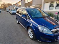 gebraucht Opel Zafira 111 jahre