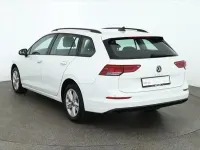 Second-hand VW Golf VIII Life 116 CP (85 kW) 2023 Alb Break
