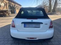 Gebraucht Mini One Cabriolet 98 PS (72 kW) 2013 Andere farben Cabrio