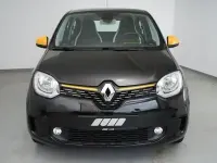 Gebraucht Renault Twingo 92 PS (67 kW) 2019 Schwarz Kleinwagen