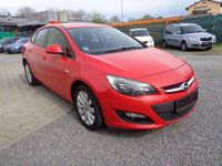 gebraucht Opel Astra Lim. 4-trg. Selection