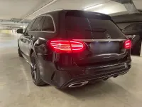 Gebraucht Mercedes 250 204 PS (150 kW) 2015 Schwarz Kombi