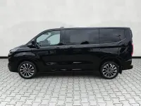 Neu Ford Tourneo Titanium X 170 PS (125 kW) 2026 Agate black metallic Van / Kleinbus