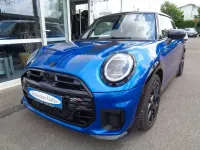 Usata Mini John Cooper Works 156 CV (114 kW) 2025 Blu Utilitaria