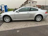 gebraucht BMW 645 Ci Coupé-Sehr Gepflegt__Service_scheckheft