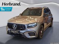 Gebraucht Mercedes GLB35 AMG 306 PS (225 kW) 2024 Metalliclack mountaingrau SUV