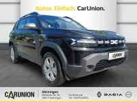 Neu Dacia Duster Expression 140 PS (102 kW) 2026 Perlmuttschwarz metallic SUV