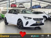Gebraucht Opel Corsa Elegance 101 PS (74 kW) 2020 Weiß Kleinwagen
