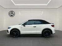 Gebraucht VW T-Roc Cabriolet Karmann 150 PS (110 kW) 2025 Ascotgrau Cabrio
