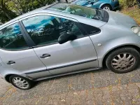 Gebraucht Mercedes A200 82 PS (60 kW) 2002 Silber Van / Kleinbus