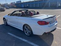 Gebraucht BMW 430 Cabriolet M Sport 252 PS (185 kW) 2017 Weiß Cabrio