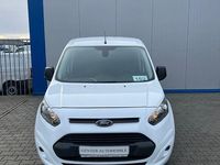 Second-hand Ford Transit Connect 120 CP (88 kW) 2017 Alb Monovolum