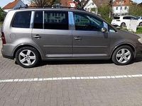 Gebraucht VW Touran Conceptline 140 PS (102 kW) 2009 Van / Kleinbus