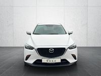 Gebraucht Mazda CX-3 Prime-Line 120 PS (88 kW) 2016 Weiß SUV