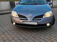 Gebraucht Nissan Primera 116 PS (85 kW) 2007 Blau Kombi