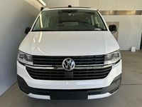 Gebraucht VW California Edition 204 PS (150 kW) 2023 Candyweiß / dach schwarz/weiß Van