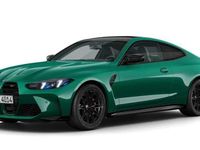 Neu BMW M4 Competition Edition 530 PS (389 kW) 2026 M isle of man grün metallic Coupé