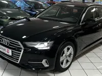 Gebraucht Audi A6 Sport 204 PS (150 kW) 2022 Schwarz Kombi