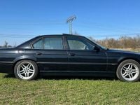 Gebraucht BMW 740 Sport Line 286 PS (210 kW) 2001 Schwarz Limousine