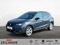 Gebraucht Seat Arona FR 150 PS (110 kW) 2025 Magnetic grau SUV