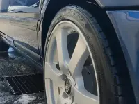 Gebraucht Audi 100 150 PS (110 kW) 1994 Blau Limousine