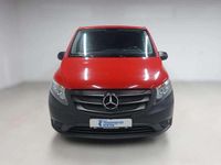 Gebraucht Mercedes Vito 102 PS (75 kW) 2021 Jupiterrot Van