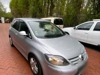 Gebraucht VW Golf Plus 105 PS (77 kW) 2007 Silber Van / Kleinbus