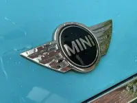 Gebraucht Mini Cooper 120 PS (88 kW) 2010 Blau Kleinwagen